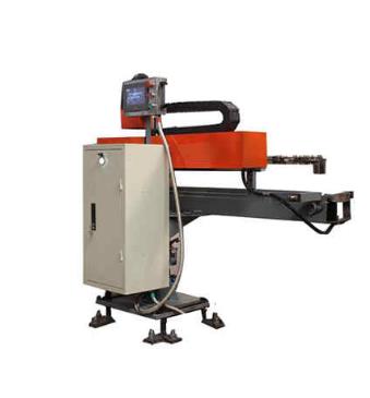 高密鍛壓廠家給您介紹熱鍛機(jī)械手的特點(diǎn)及優(yōu)勢